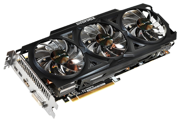  GIGABYTE Radeon R9 280